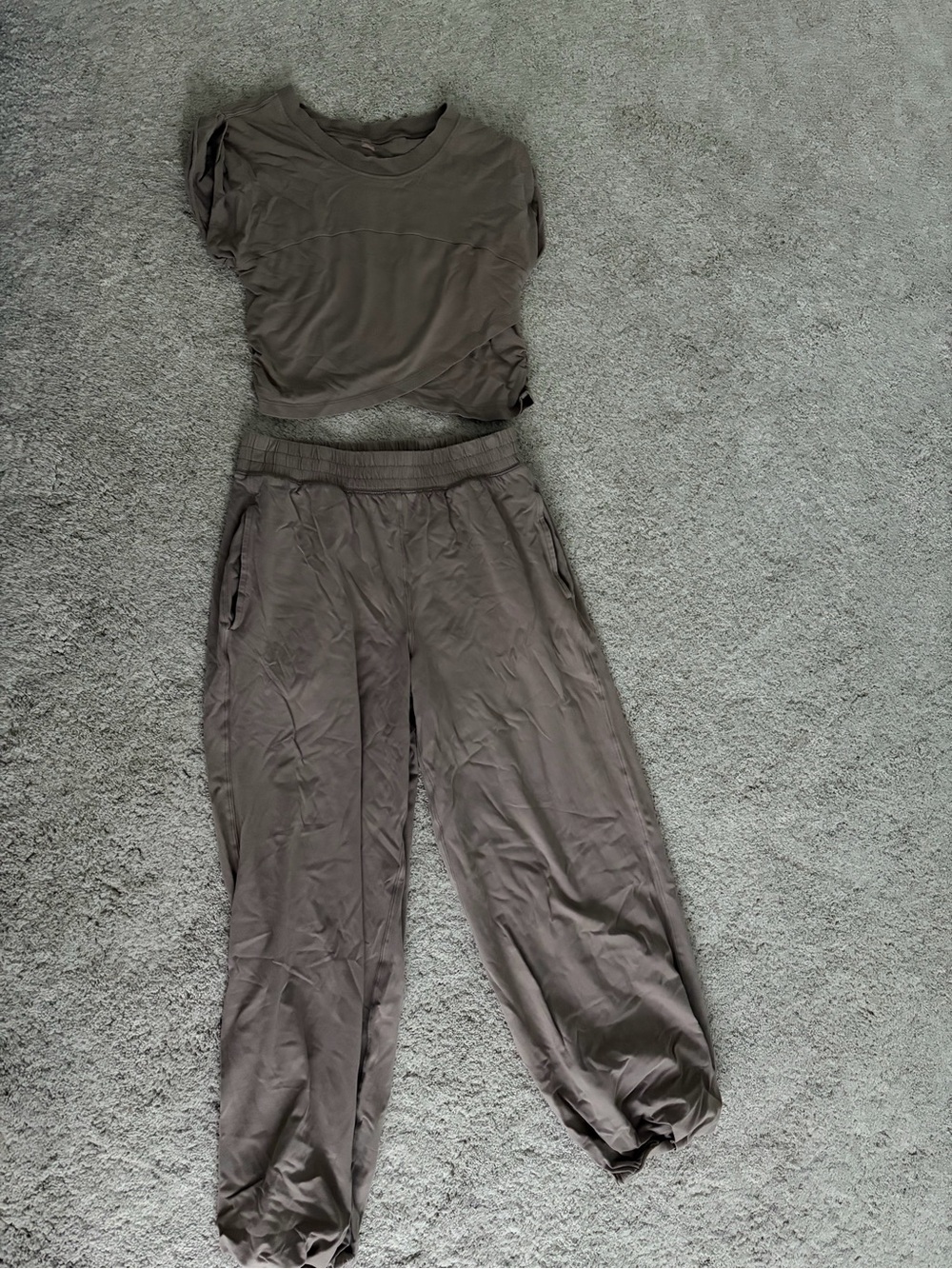 Women's Free People Hot Shot Crossover Set